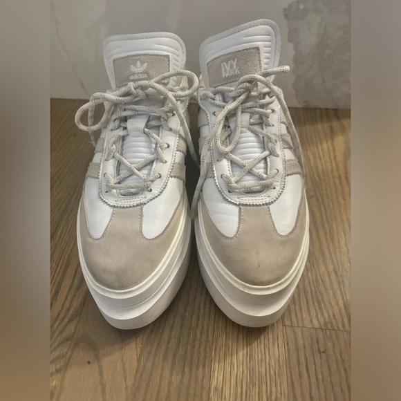 Ivy Park Adidas Super Sleek 72 Beyonce Ivy Park Icy Park Womens size 8 - Picture 2 of 13